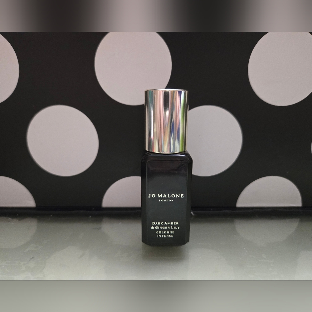 ✨️Jo Malone Dark Amber & Ginger Lily Intense✨️
